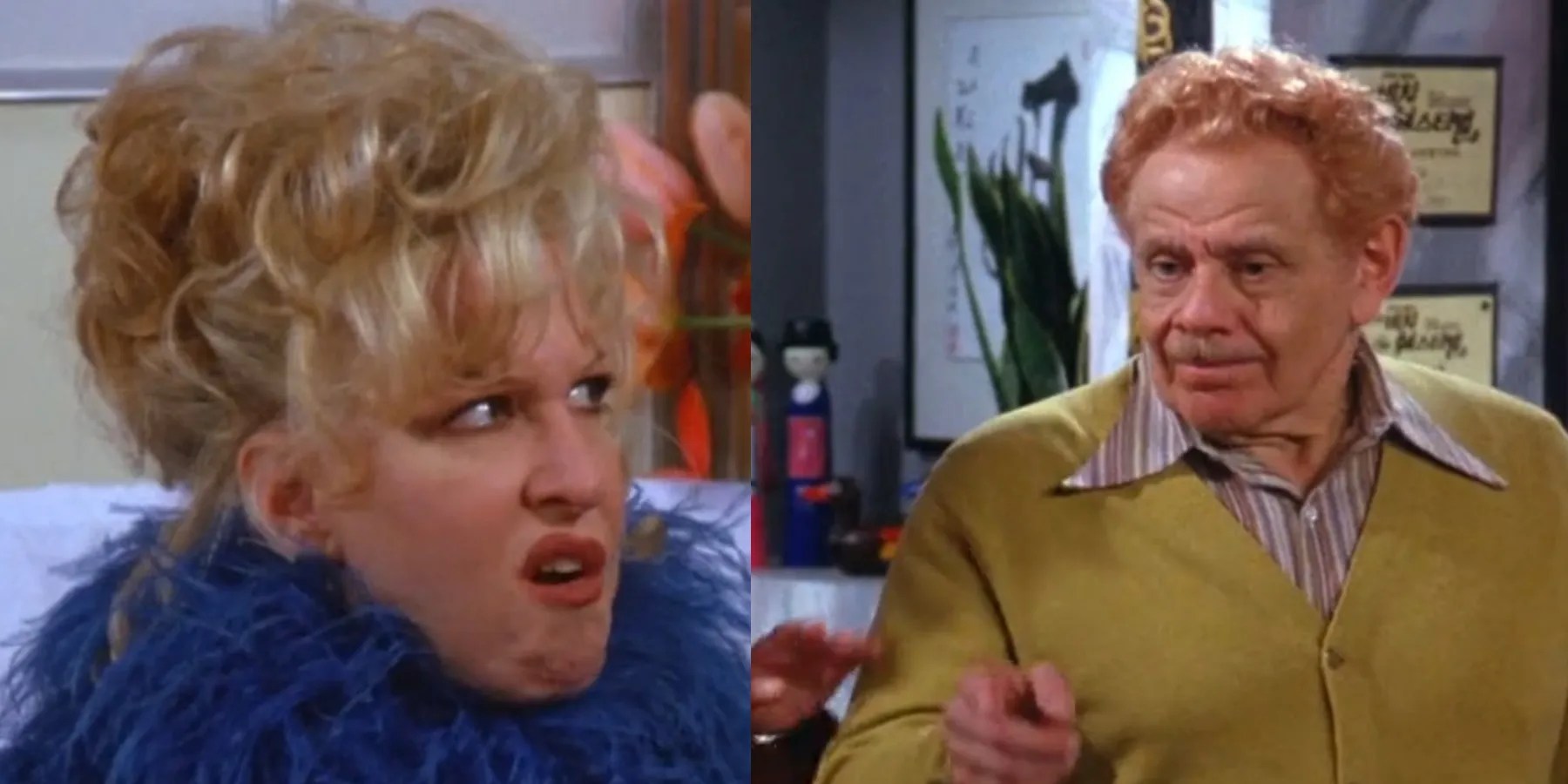 Seinfeld 10 Couples That Would Have Made A Lot Of Sense BootLeg Betty