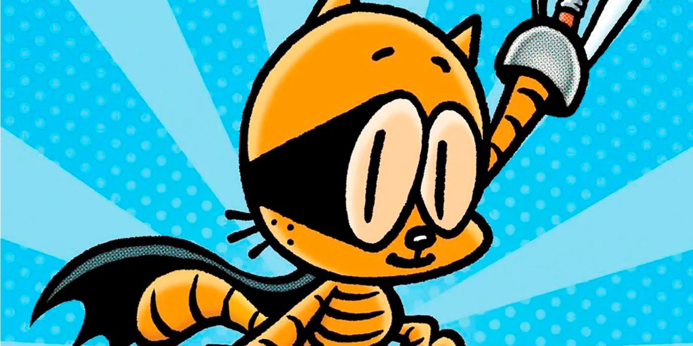 Dav Pilkey Launches New 'Cat Kid Comic Club' Series
