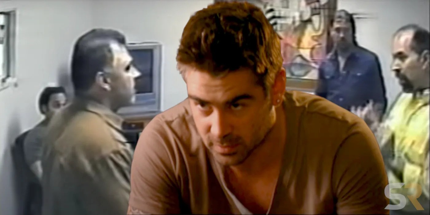 Colin Farrell Was Pranked With a Drug Deal Gone Wrong on