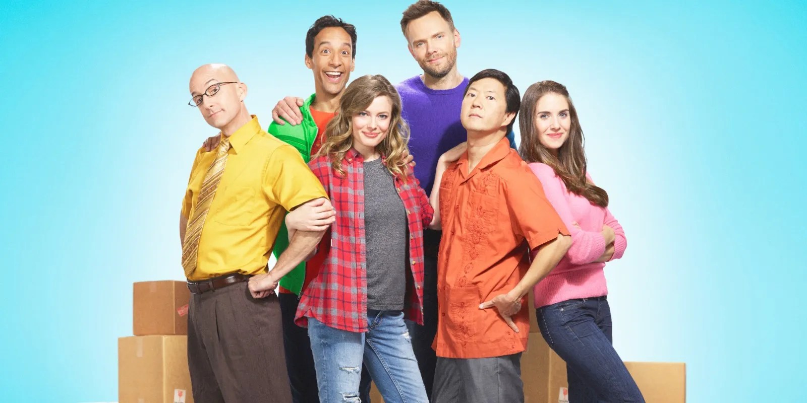 Why Community Season 6's Episodes Are Longer Screen Rant