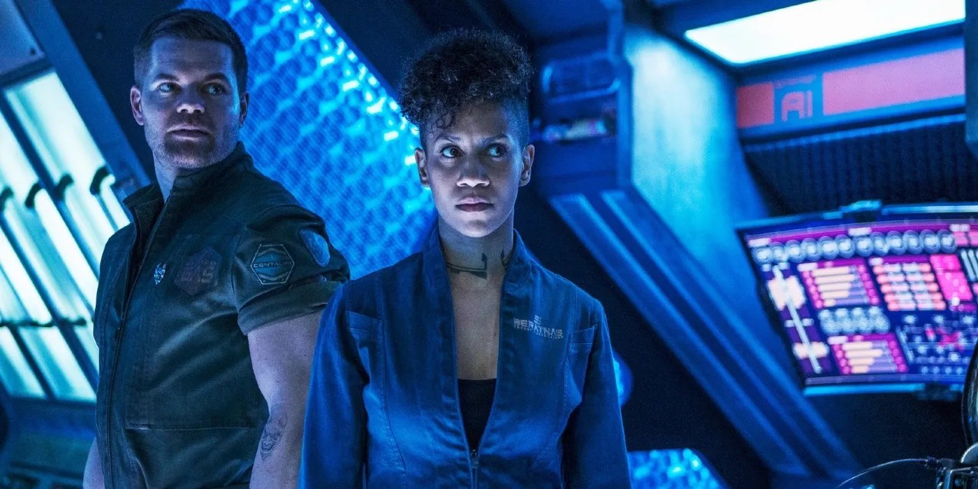 The Expanse Is Ending After Season 6 Screen Rant