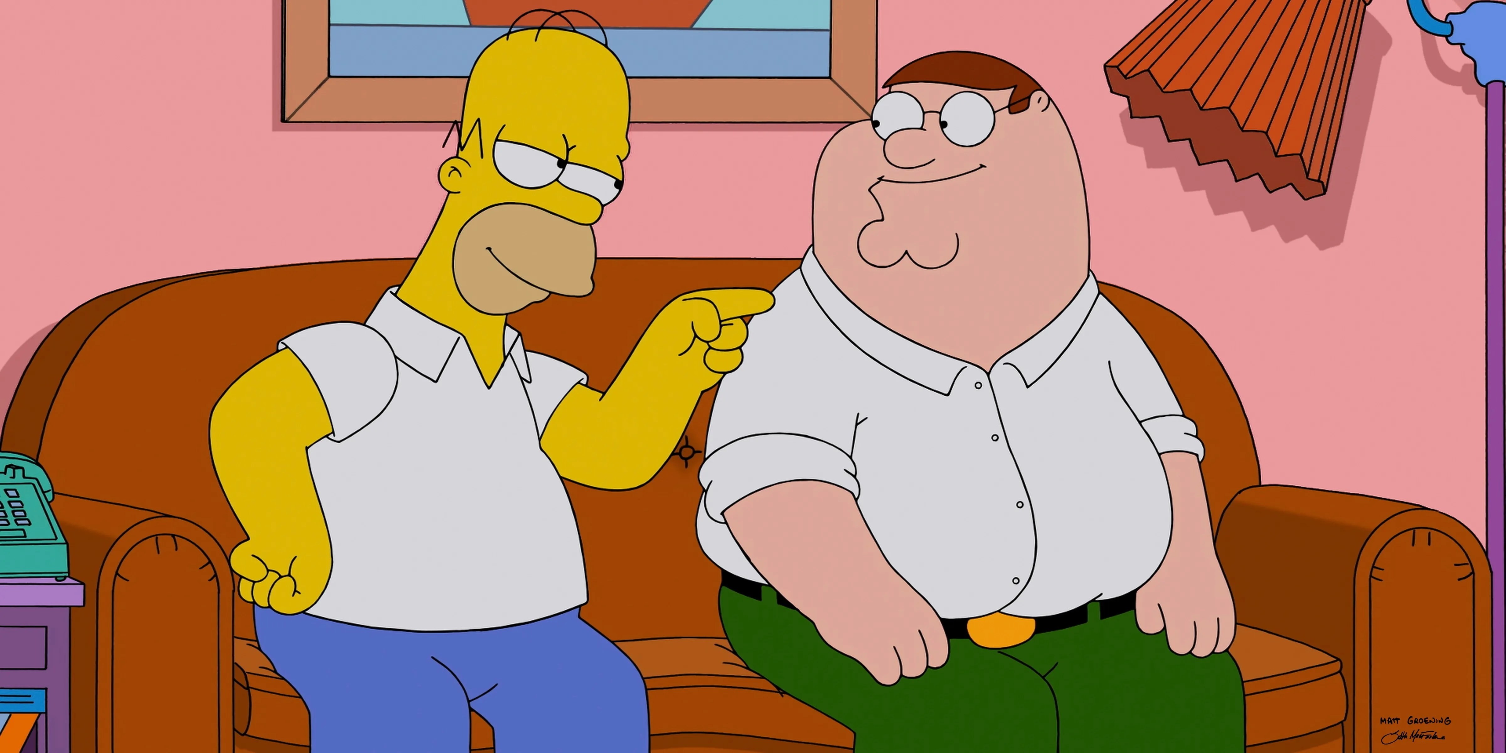The Simpsons Every Crossover Episode Explained Screen Rant in360news
