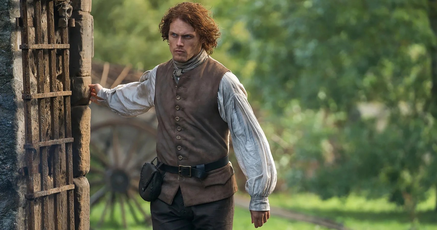 Outlander Top 10 Quotes by James Fraser ScreenRant