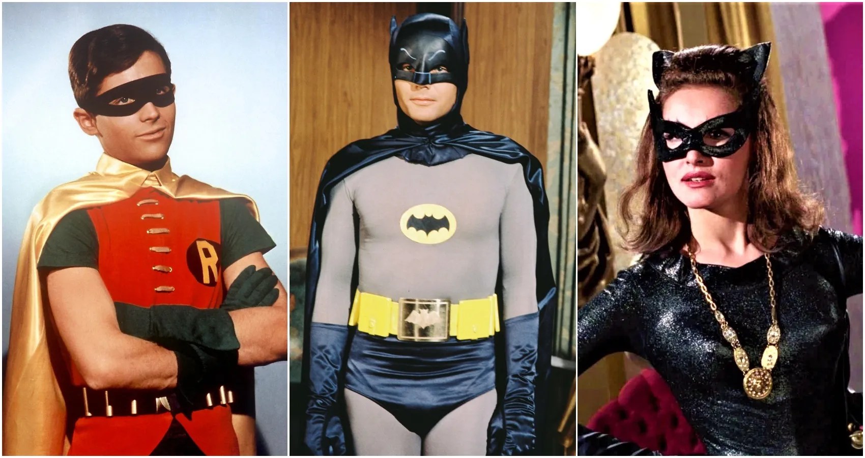 Batman 1960s The Best and Worst Episodes According to IMDb