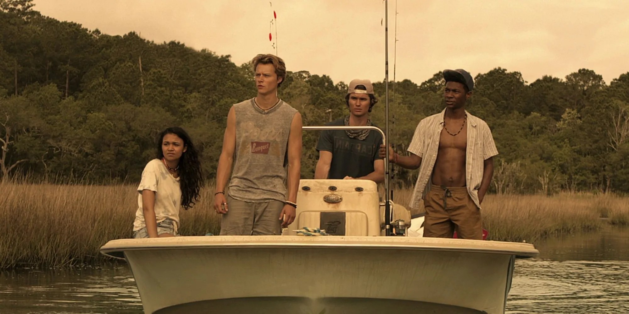 Outer Banks Pogues & Kooks Explained Screen Rant