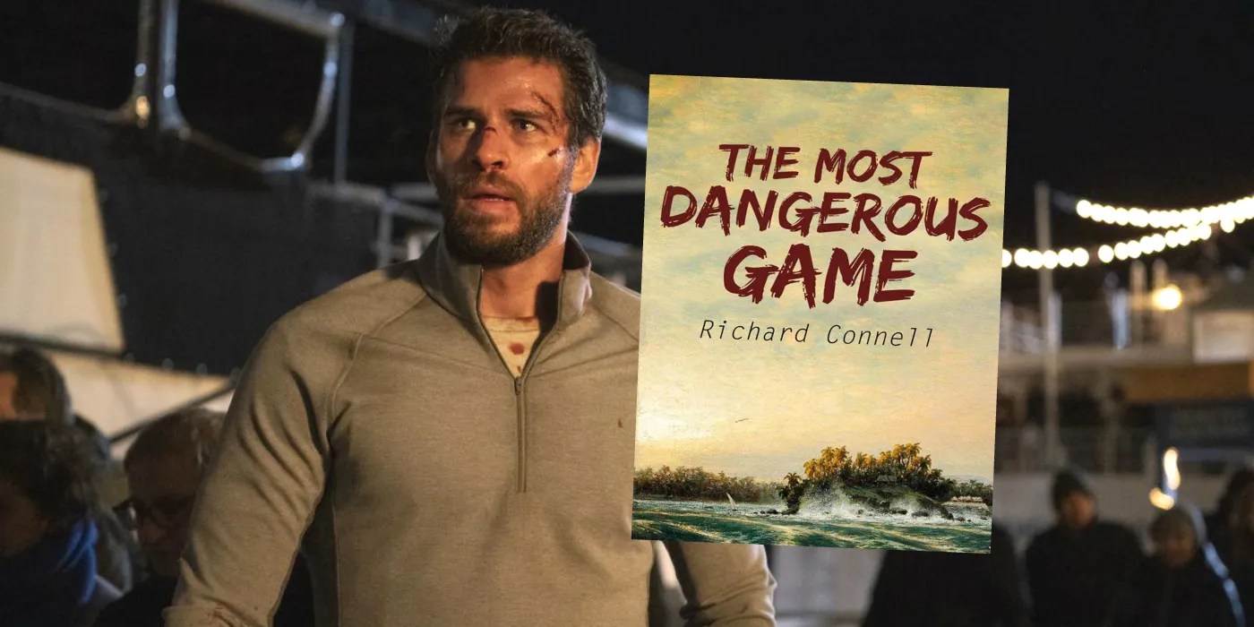 Most Dangerous Game How Quibi’s Version Changes The Classic Book
