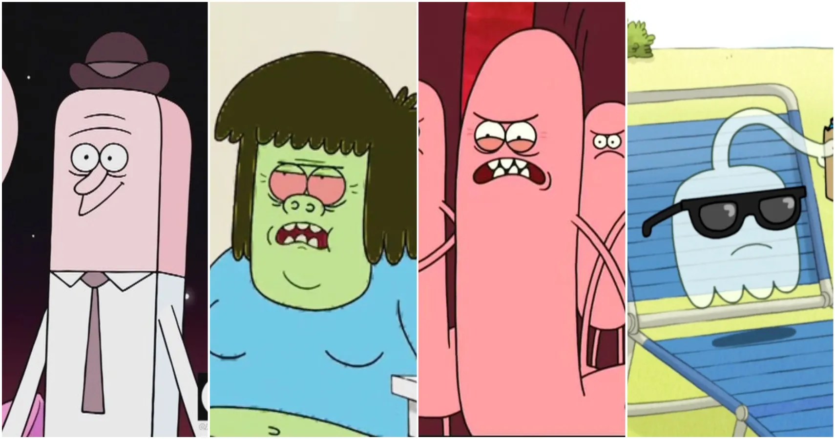 Regular Show 10 Hidden Details Everyone Completely Missed