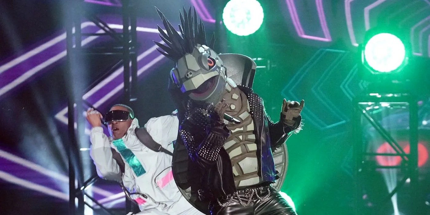Masked Singer We Know Who Turtle Is & He Just Released