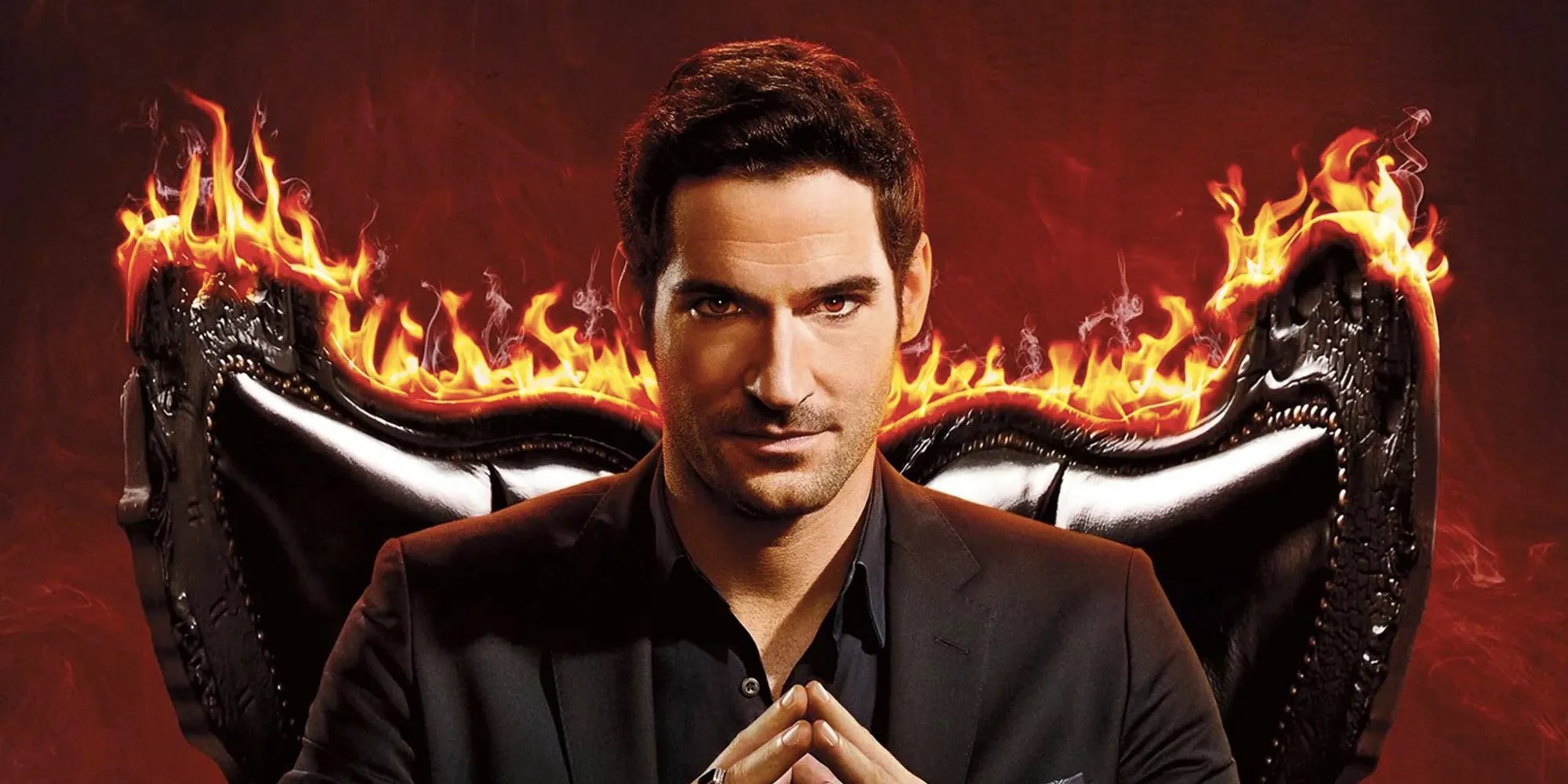 Lucifer Season 6 Reportedly In Trouble Over Tom Ellis Contract Dispute