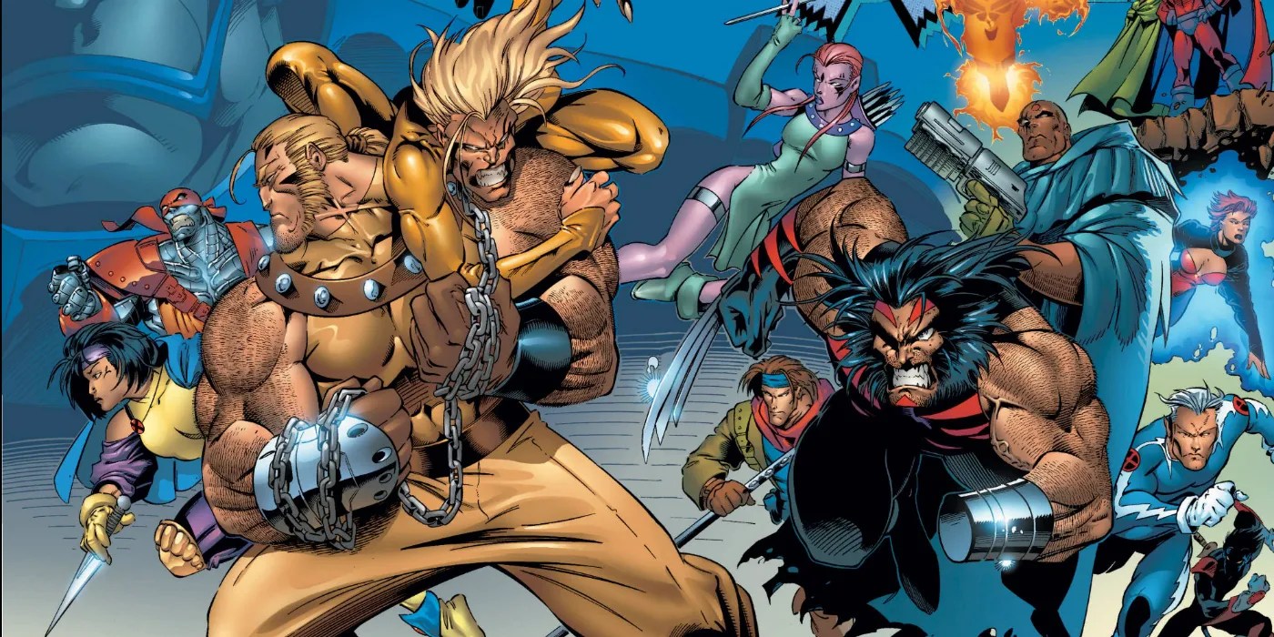 XMen's Age of Apocalypse Is Still Marvel's Best What If