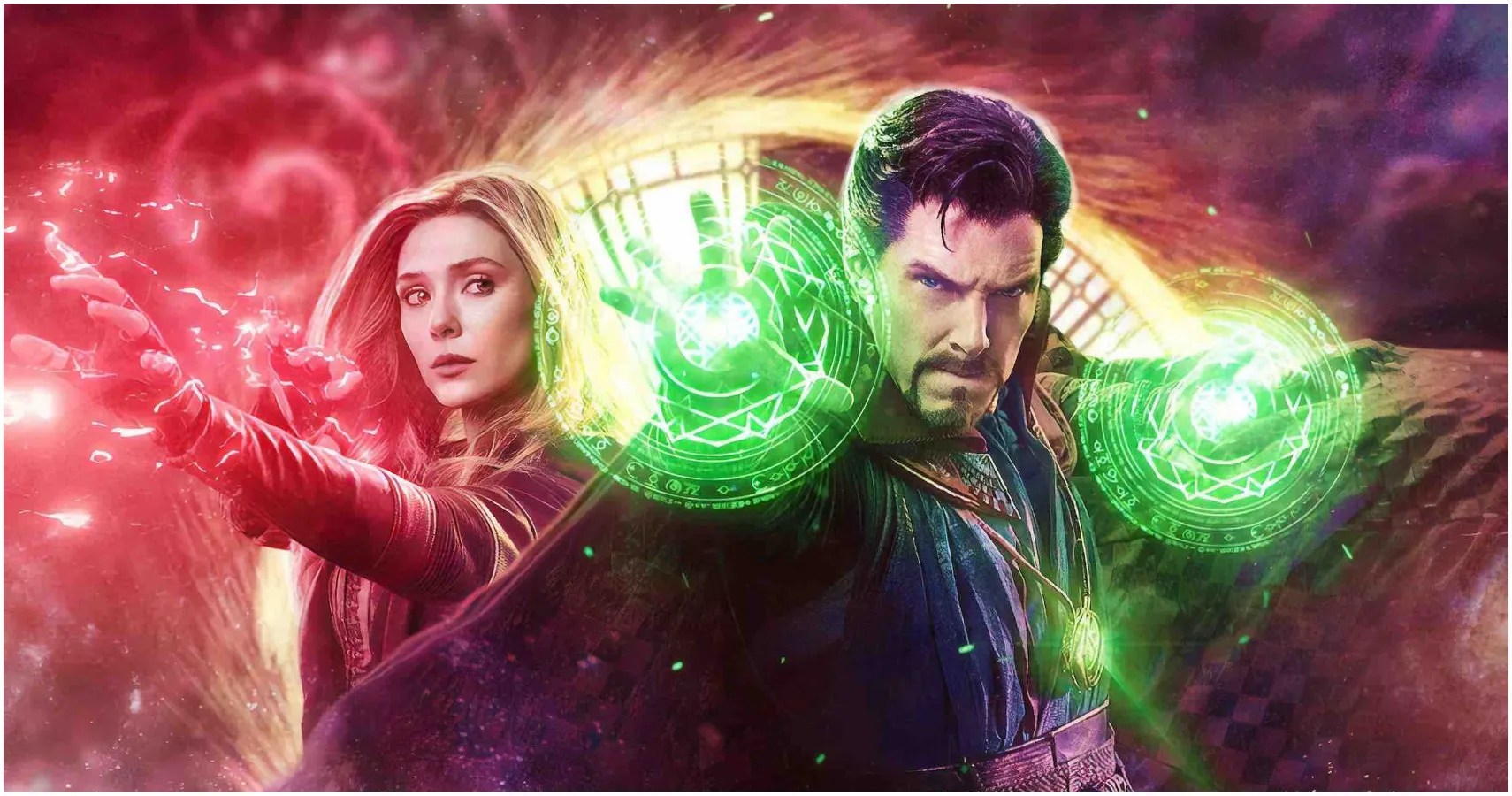 Doctor Strange Multiverse of Madness 5 Marvel Universes Dr. Strange