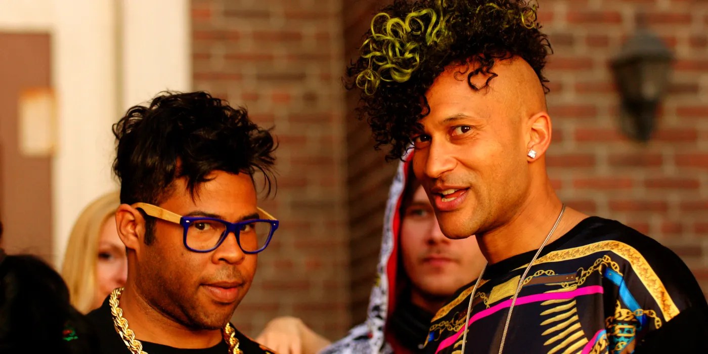 Key And Peele's "Noice" An Unconventional Love Story