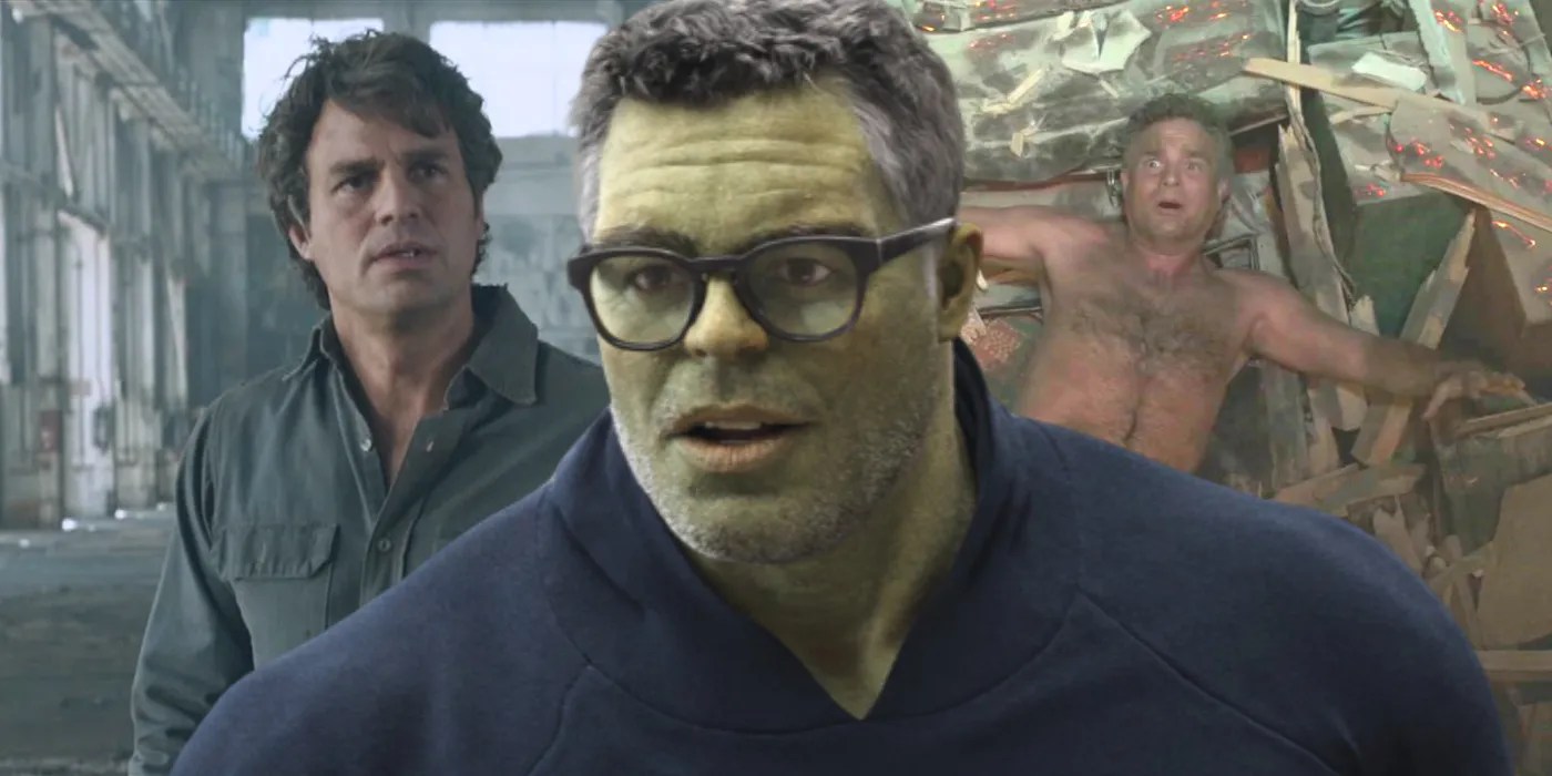 Avengers Endgame's Smart Hulk Had One Major Benefit For Bruce Banner