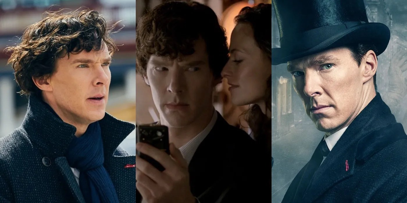 Sherlock (BBC) Every Episode In The Series, Ranked Worst To Best By IMDb