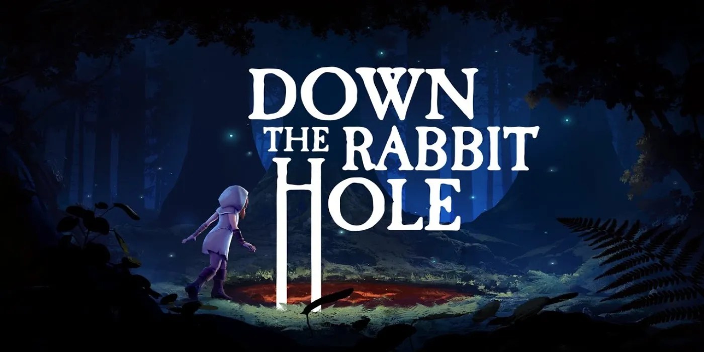 Down The Rabbit Hole Review A VR Reimagining of Alice in
