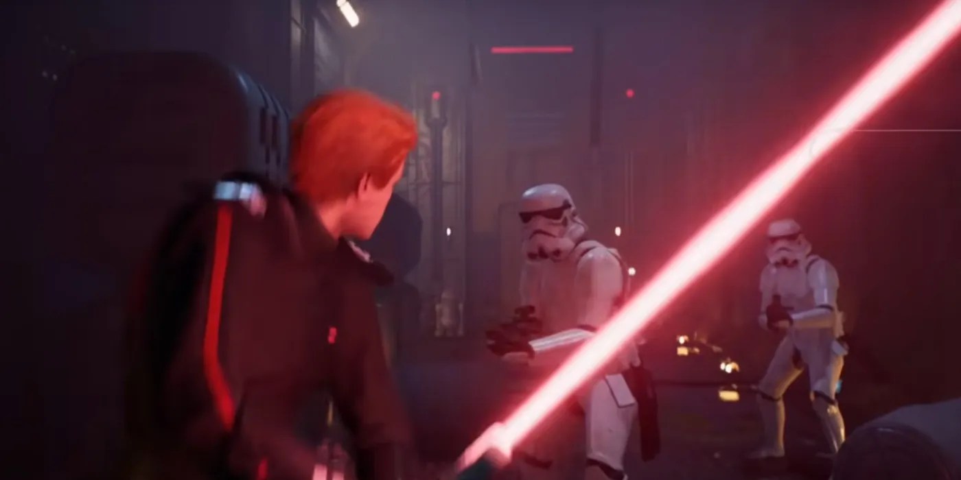 Star Wars Jedi Fallen Order New Mod Allows Full Lightsaber Color Customization Star Wars Jedi: Fallen Order - How To Unlock The Red Lightsaber