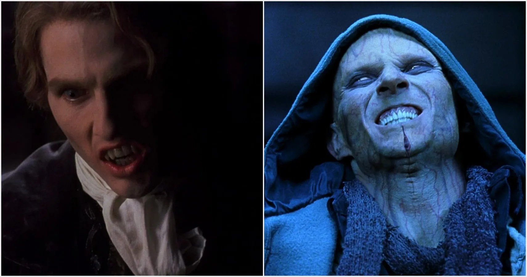 5 Best Movie Vampires (& 5 Worst) ScreenRant