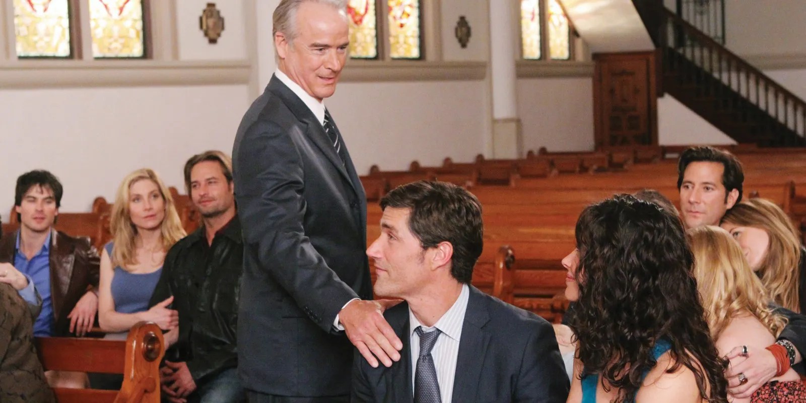 Lost TV Show Creators Expected The Final Twist To Be Purgatory