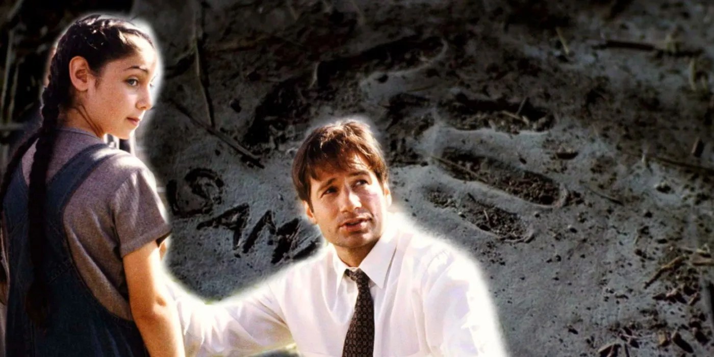 The XFiles What Happened To Samantha Mulder Screen Rant