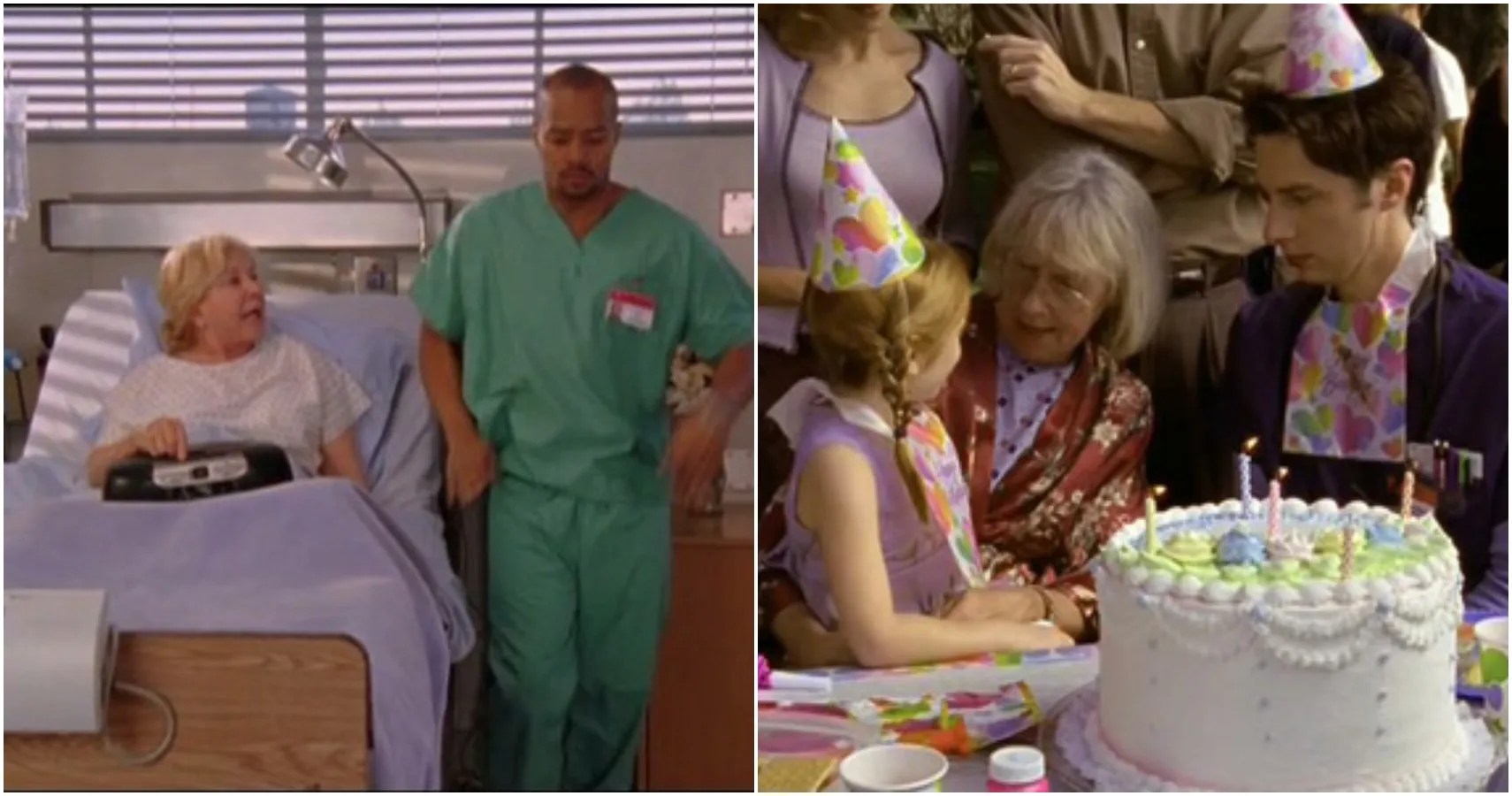 Scrubs The Show's 10 Most Memorable Patients, Ranked