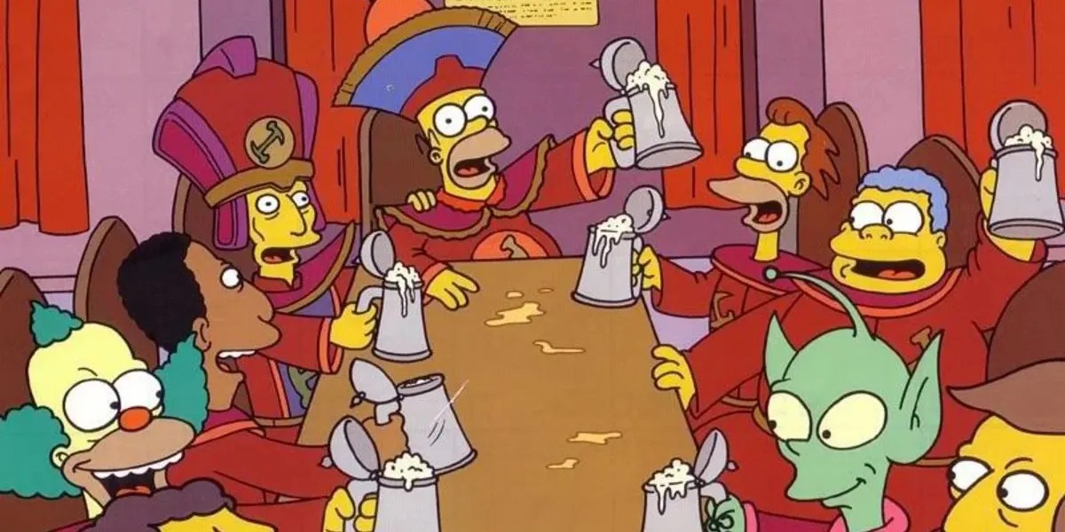 The Simpsons Homers 15 Funniest Episodes Ranked