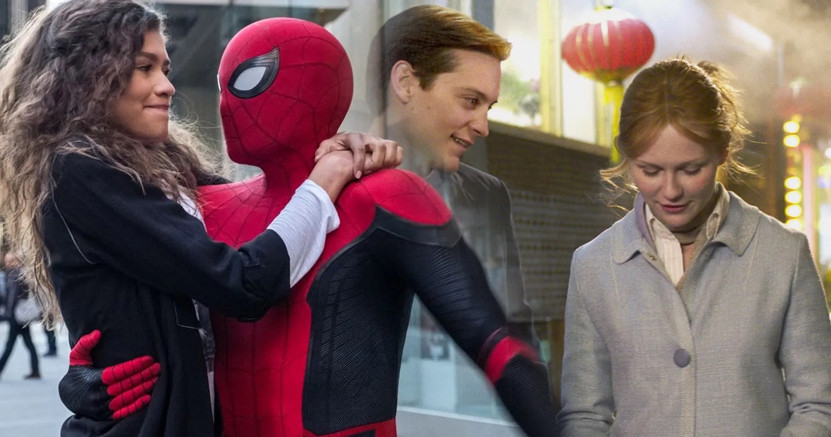 SpiderMan Every Peter Parker Love Interest In The Movies