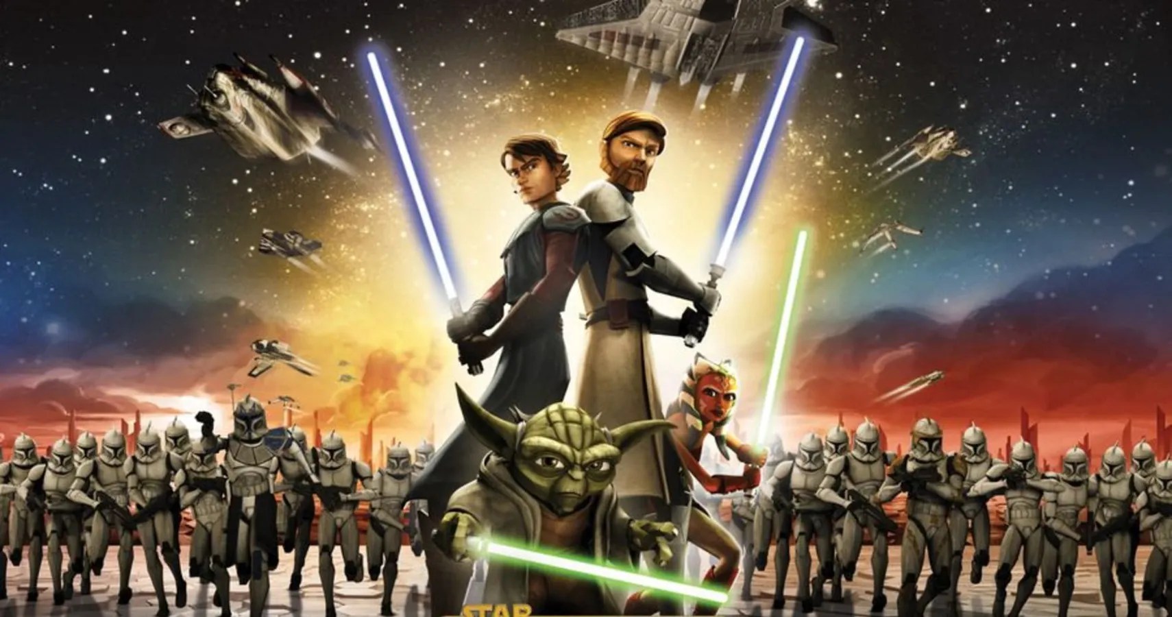 Star Wars The Clone Wars 5 Ways The 2008 Animated Movie Aged Well