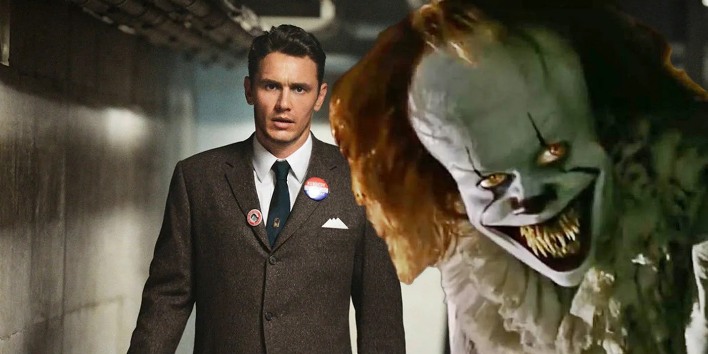 Stephen King How IT's Pennywise Makes a Creepy Cameo in