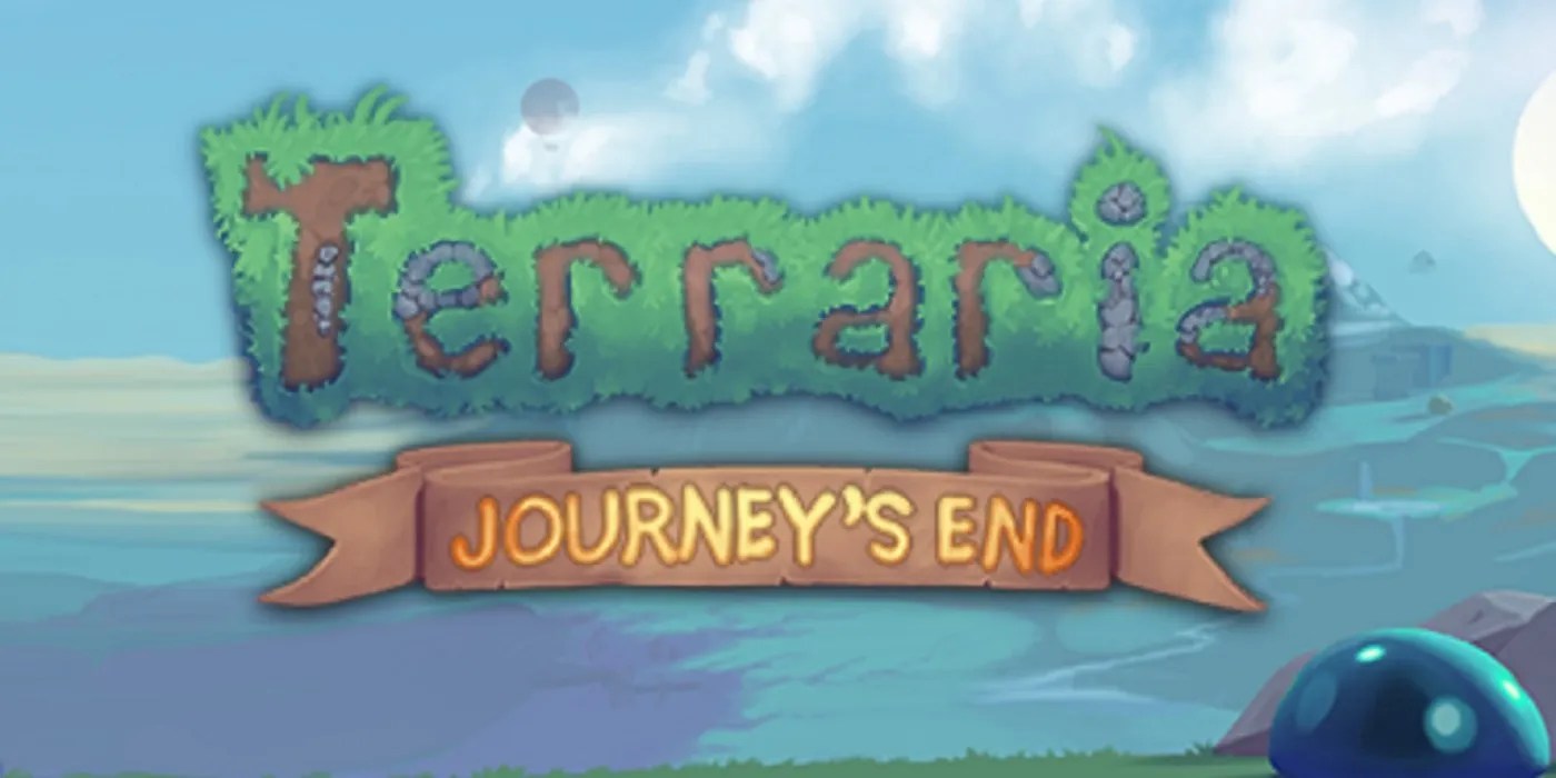 Terraria New Journey Mode Explained (Update 1.4) Screen Rant
