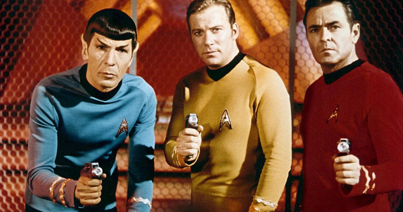 Star Trek TOS Your Favorite Episode Based On Your Zodiac Sign