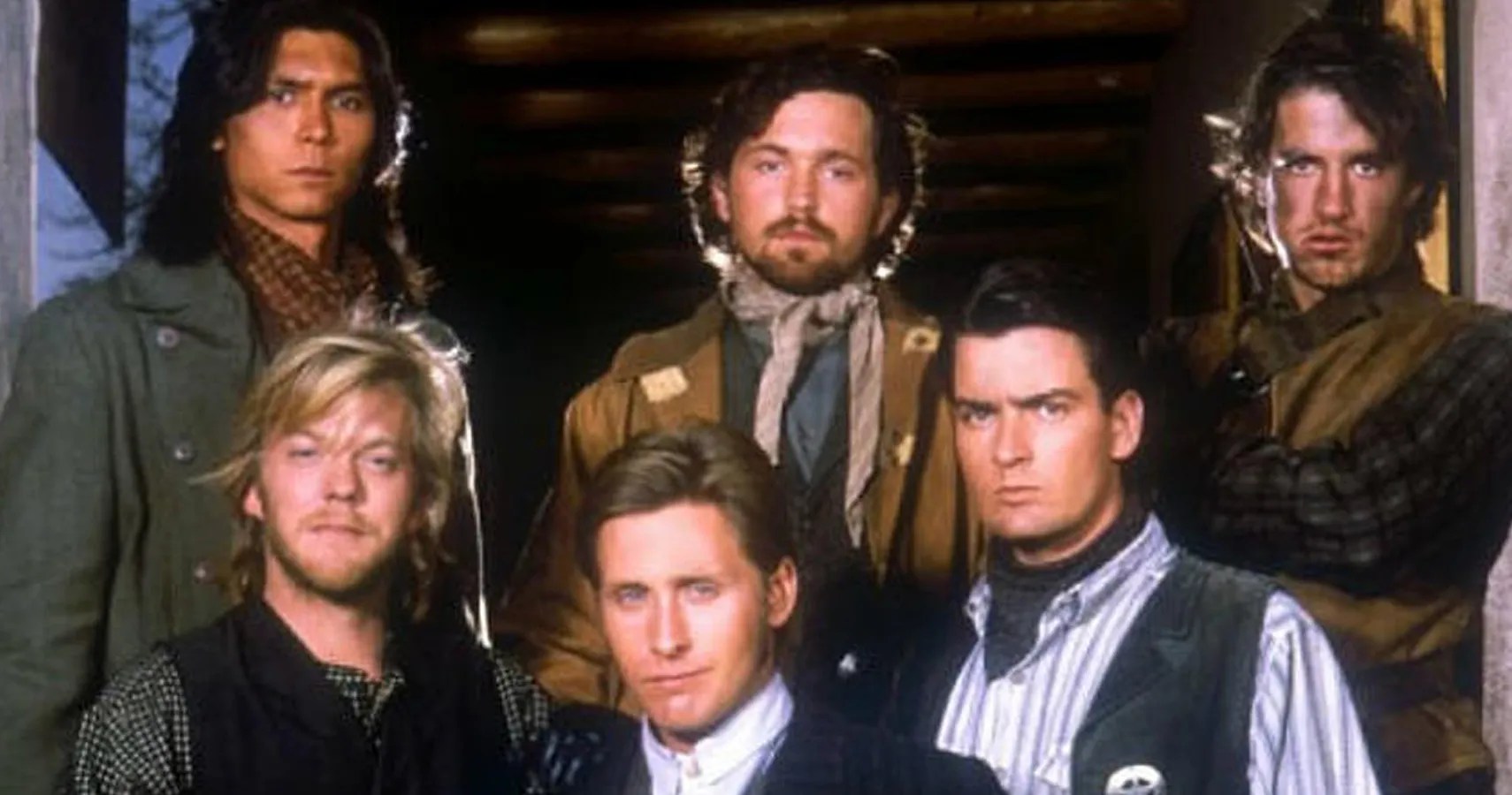 10 Best Films Featuring Cast Members From Young Guns ScreenRant