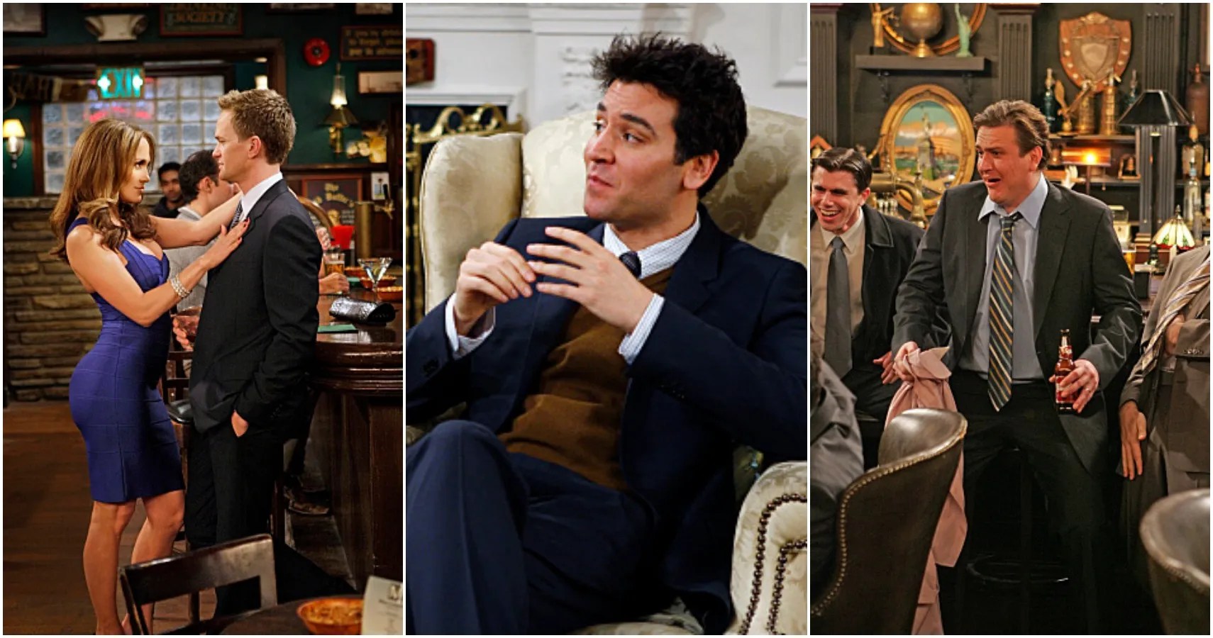 How I Met Your Mother The 10 Best Episodes of Season 5, According to IMDb