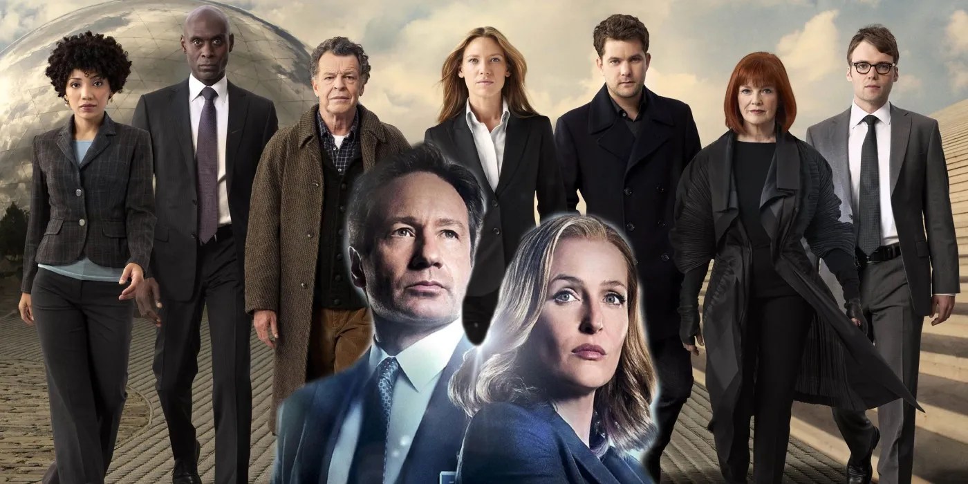 Fringe Every XFiles Reference Explained Screen Rant