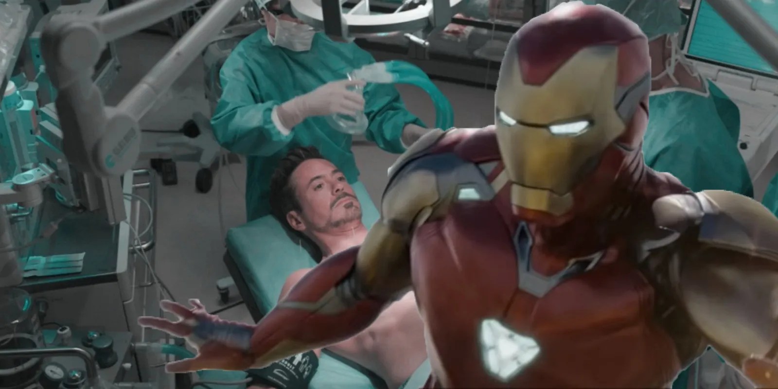 What happens in iron man 1 vicacv