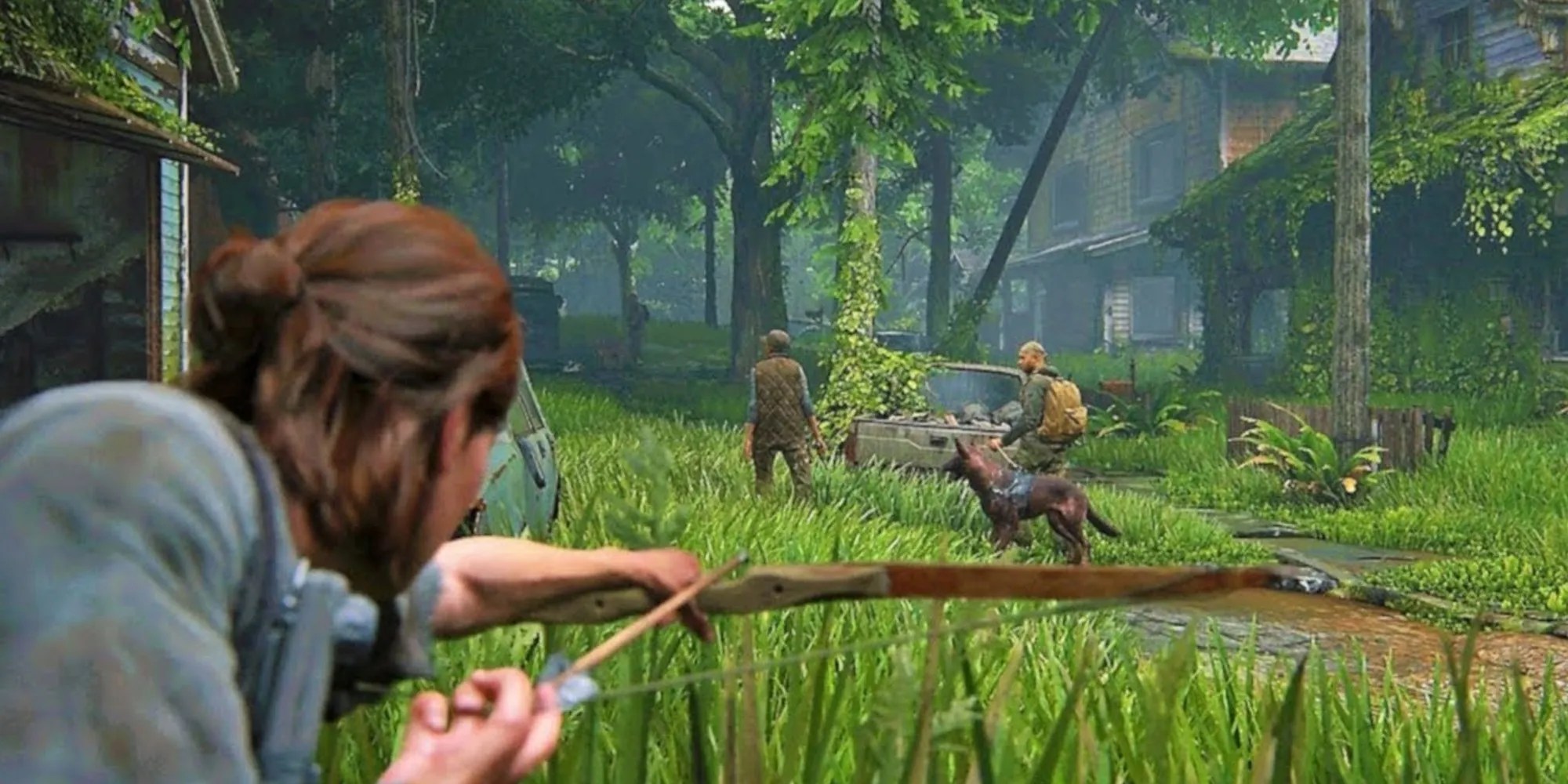The Last of Us 2 Every Easter Egg & Reference Screen Rant