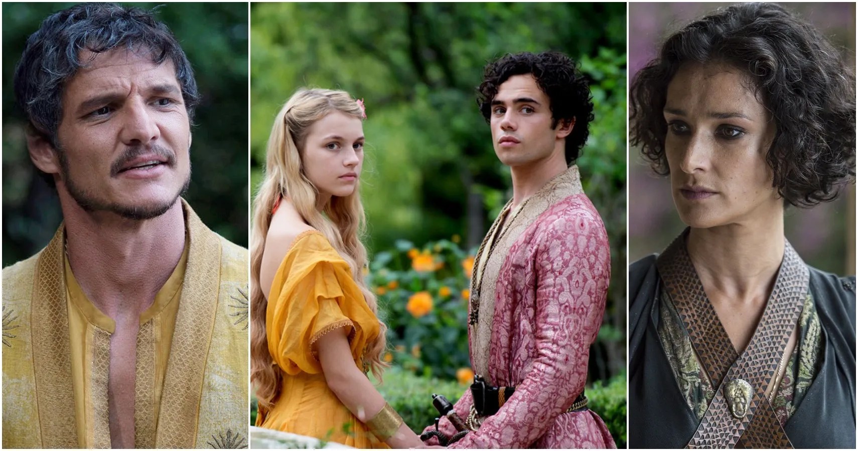 Game Of Thrones 10 Things That Make No Sense About The Martells