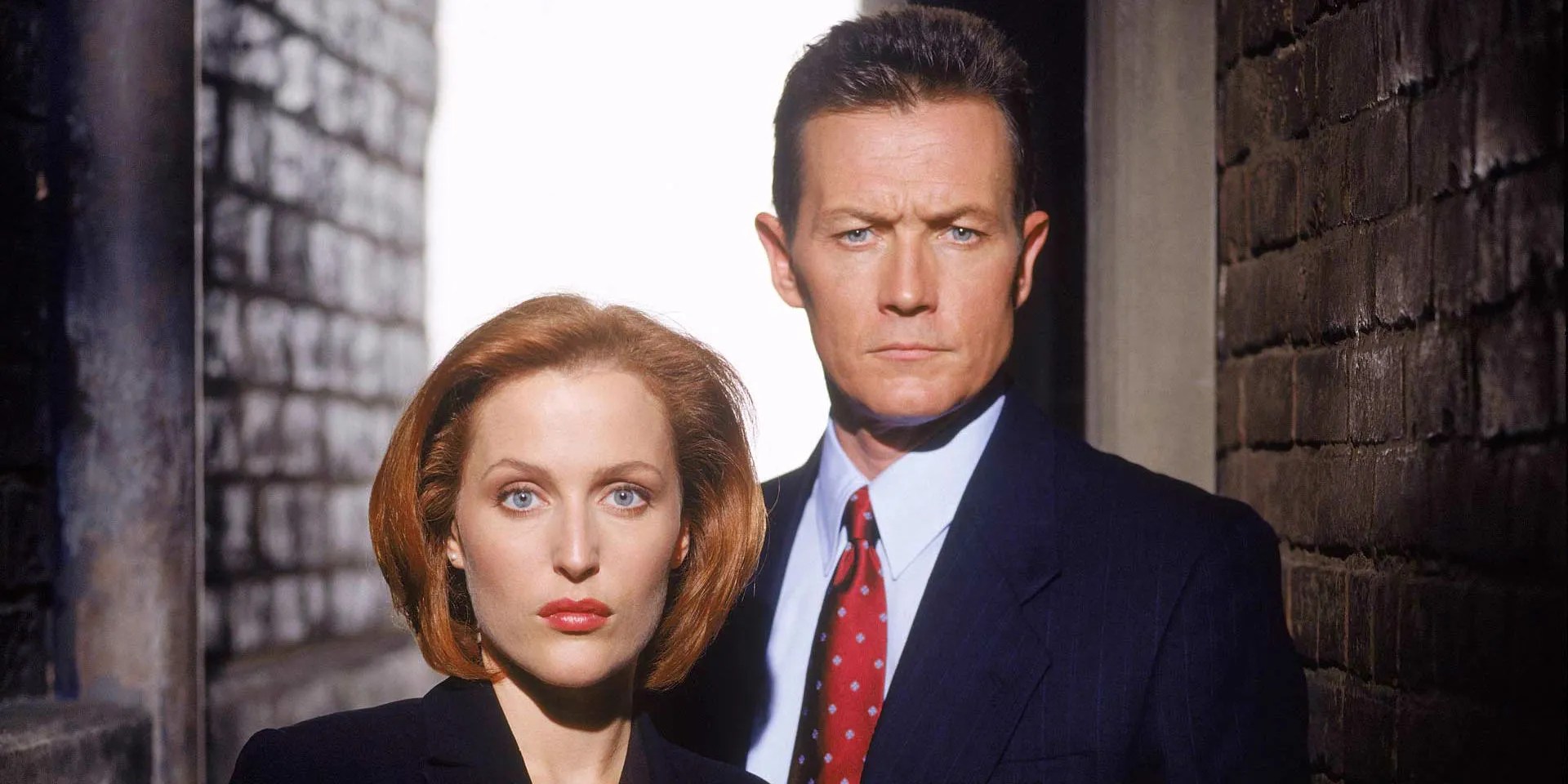 The XFiles Why Robert Patrick's Doggett Didn't Return for the Revival
