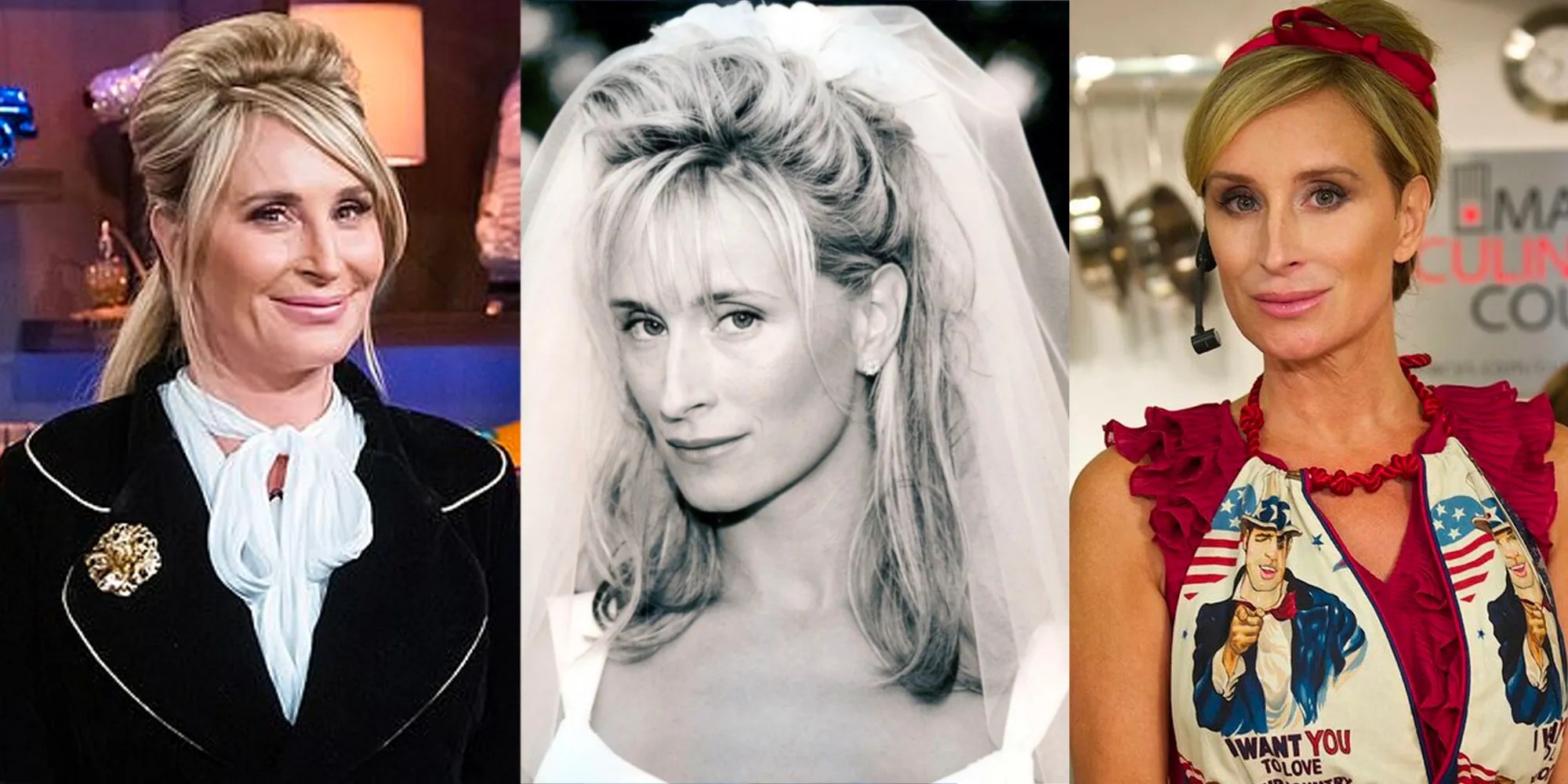 RHONY 13 Things Fans Should Know About Sonja Past