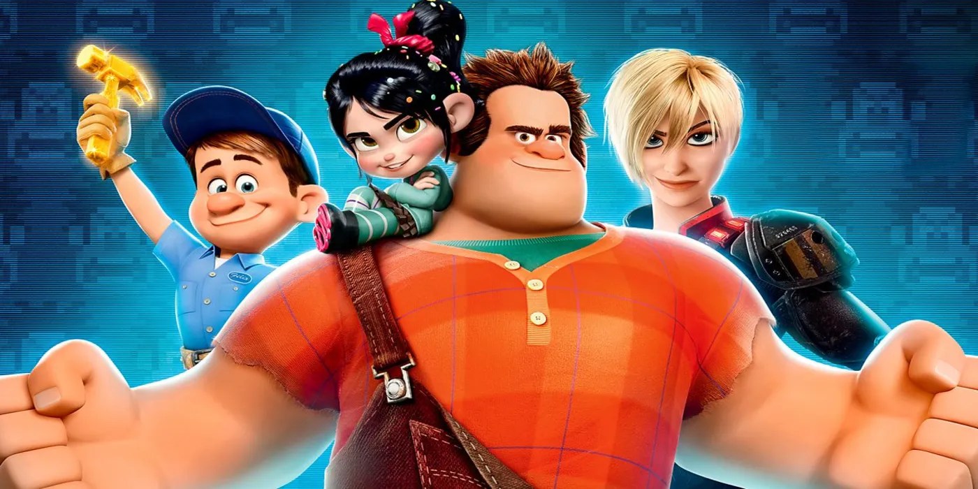 10 Films To Watch If You Like Disney's WreckIt Ralph