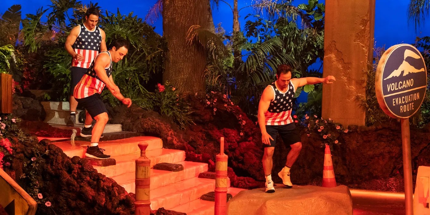 Netflix's Floor Is Lava Season 2 Release Date, News & Updates