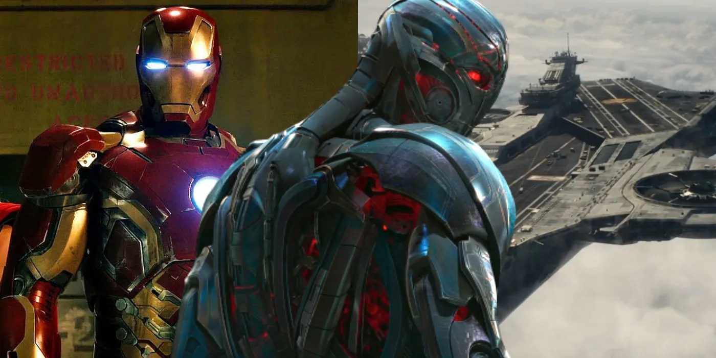 Why Avengers Age of Ultron Doesn't Fit In The MCU Phase 2