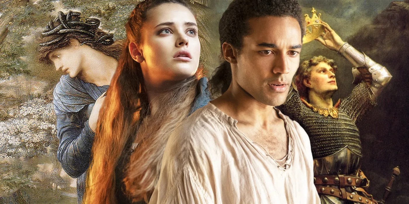 Cursed Every Arthurian Character In Season 1 Explained