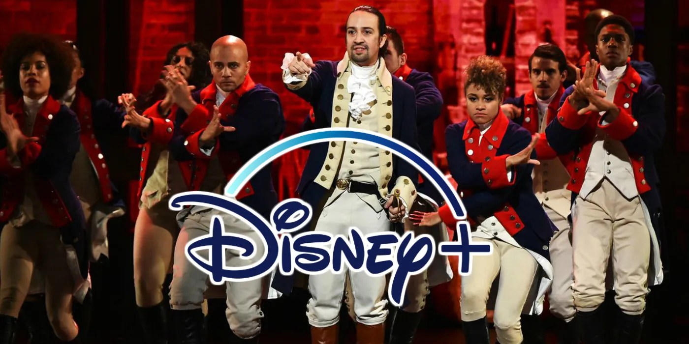 What TIME Hamilton Releases on Disney+ Screen Rant