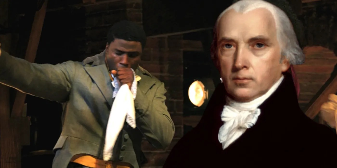 Hamilton Why Is James Madison Coughing? His Real Life Illnesses Explained