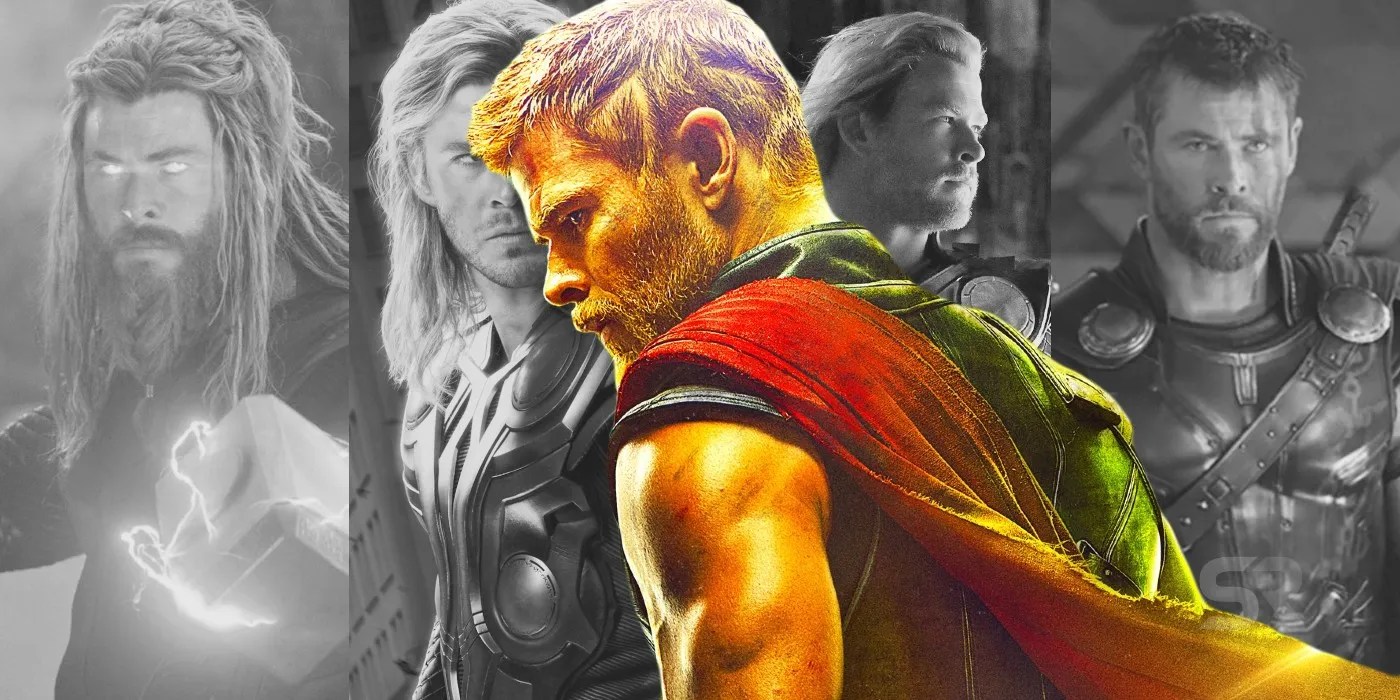 How Powerful Thor Really Is In Each MCU Movie
