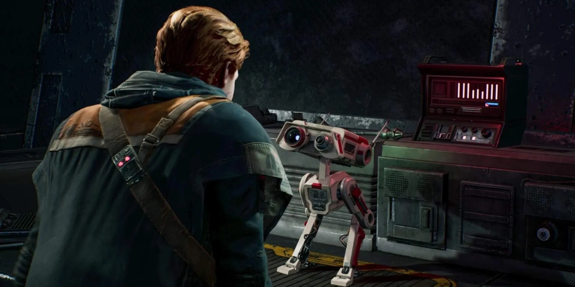 Jedi Fallen Order How to Unlock Different BD1 Skins