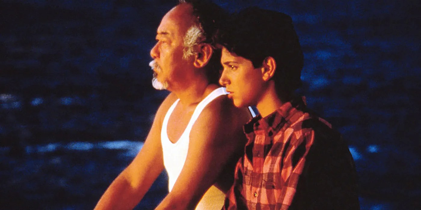 KarateKid / The Karate Kid TV Series Starring Ralph