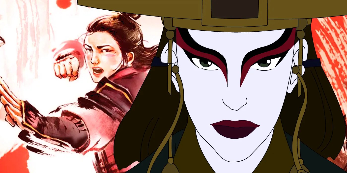 Shadow Of Kyoshi Has Avatar's Darkest Ending Screen Rant