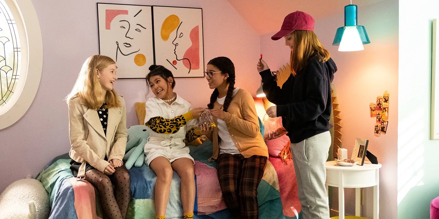 BabySitters Club Season 2 Release Date & Story Details