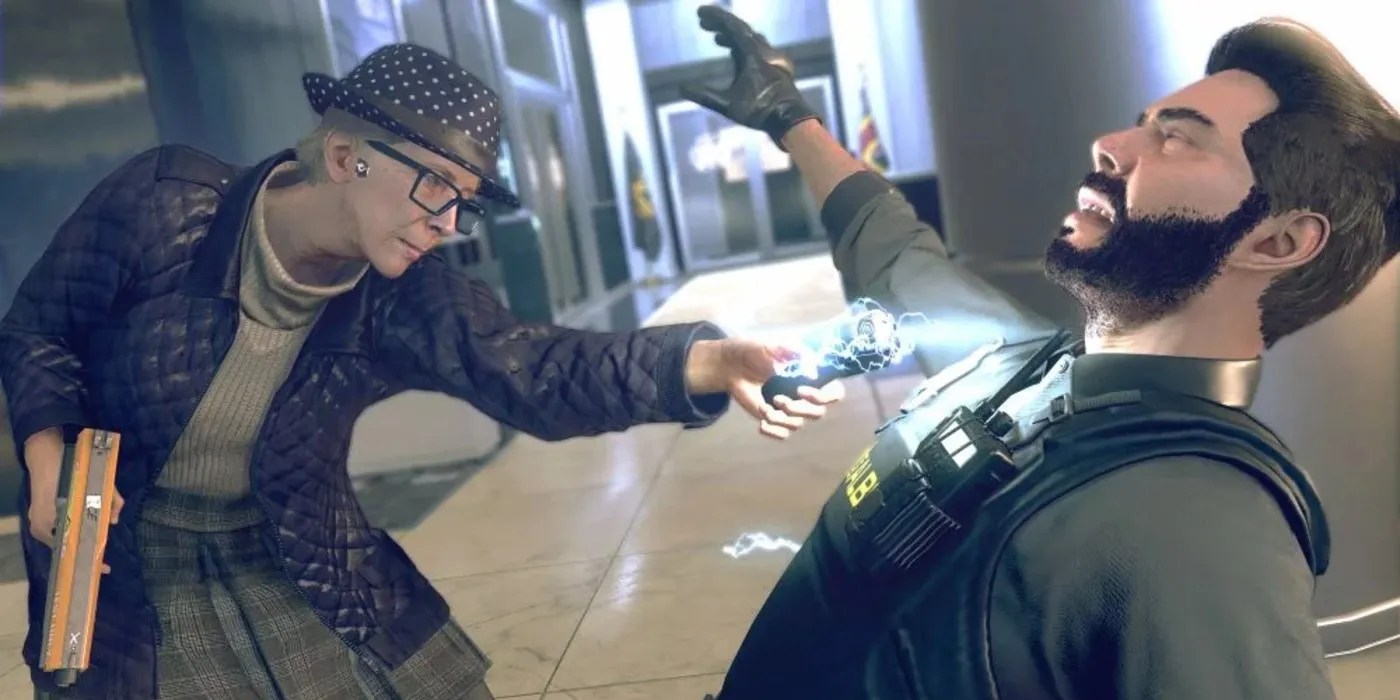 Watch Dogs Legion Gameplay Trailer Reveals Release Date